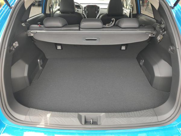 Subaru Impreza 2.0ie Platinum Automatik AWD Leder