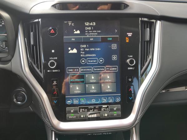 Subaru OUTBACK Outback 2.5i Active AWD Automatik RKamera