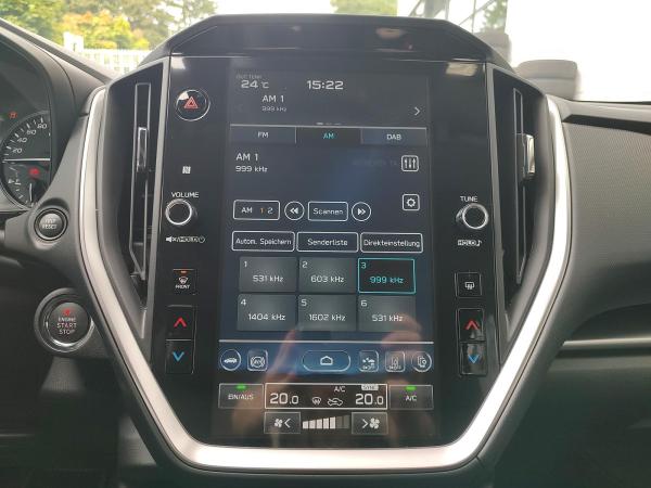 Subaru Impreza 2.0ie Platinum Automatik AWD Leder