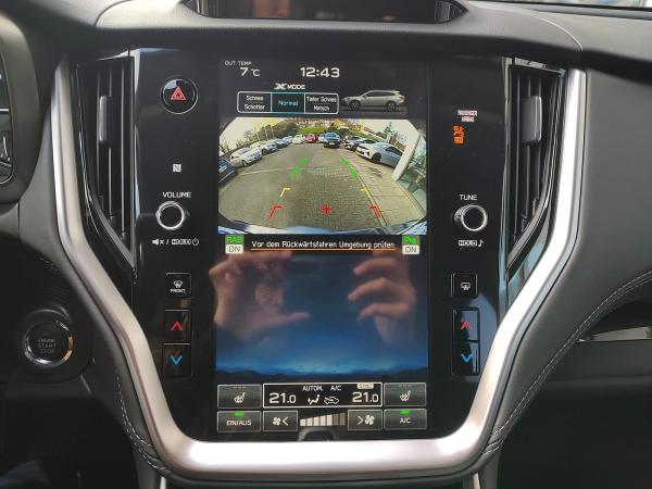 Subaru OUTBACK Outback 2.5i Active AWD Automatik RKamera