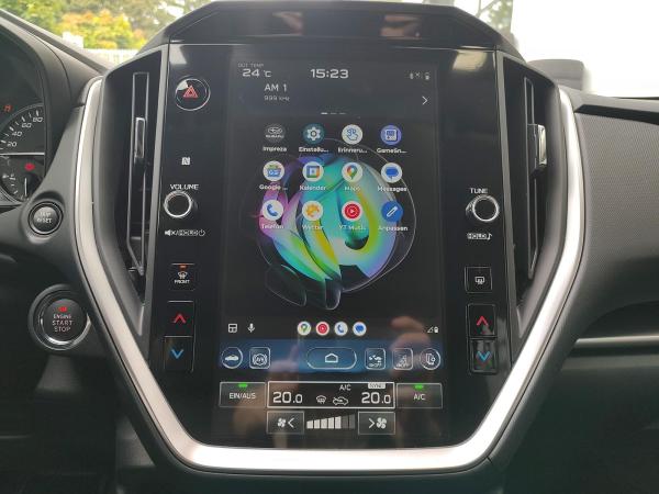 Subaru Impreza 2.0ie Platinum Automatik AWD Leder