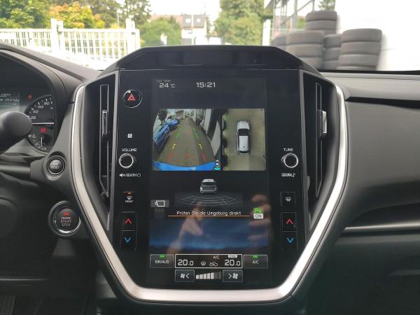 Subaru Impreza 2.0ie Platinum Automatik AWD Leder