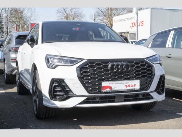Audi Q3 Sportback 35 TFSI S line AHK/Optik-Paket schwarz/Dynamik-Paket/Sono Audi Q3 Sportback 35 TFSI S line AHK/Optik-Paket schwarz/Dynamik-Paket/Sono