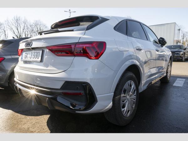 Audi Q3 Sportback 35 TFSI S line AHK/Optik-Paket schwarz/Dynamik-Paket/Sono