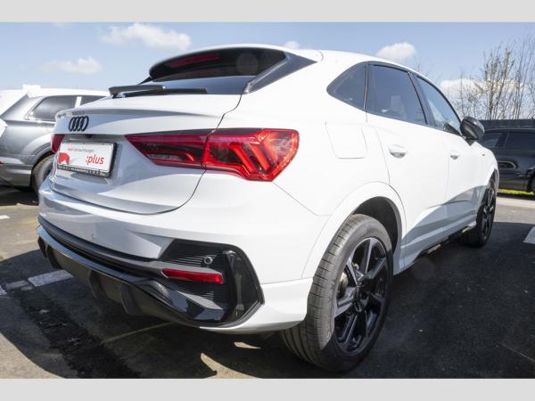 Audi Q3 Sportback 35 TFSI S line AHK/Optik-Paket schwarz/Dynamik-Paket/Sono Audi Q3 Sportback 35 TFSI S line AHK/Optik-Paket schwarz/Dynamik-Paket/Sono