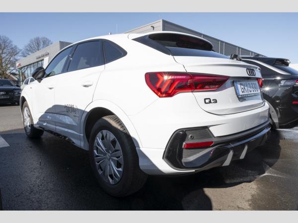 Audi Q3 Sportback 35 TFSI S line AHK/Optik-Paket schwarz/Dynamik-Paket/Sono