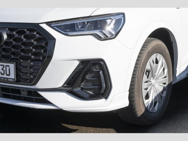 Audi Q3 Sportback 35 TFSI S line AHK/Optik-Paket schwarz/Dynamik-Paket/Sono