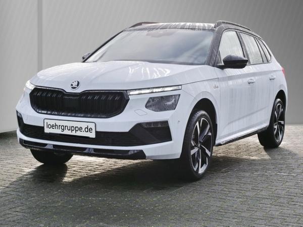 Skoda Kamiq UPE br. 43.399,- Monte Carlo 1.0 l TSI / SKL