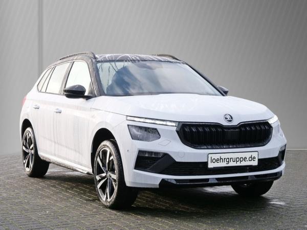 Skoda Kamiq UPE br. 43.399,- Monte Carlo 1.0 l TSI / SKL