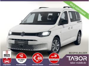 Volkswagen Caddy Maxi DSG 7S AC(2Zone) Kam ACC AppC DachRel