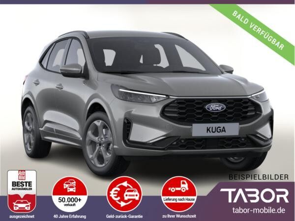 Ford Kuga 2.5 FHEV 183 AWD ST-Line Nav Winter Kam LED