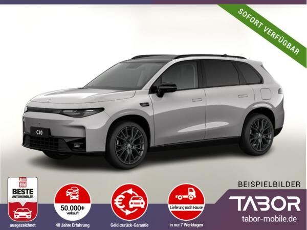 Leapmotor C10 REEV Design 20Z Pano Nav SHZ eHK ACC 4J.Gar.