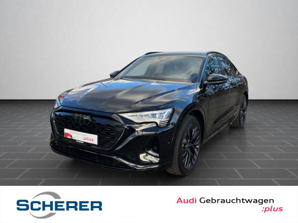 Audi Q8 Sportback e-tron advanced 55 e-tron S Line B&O AHK MATRIX 360°KAMERA Audi Q8 Sportback e-tron advanced 55 e-tron S Line B&O AHK MATRIX 360°KAMERA