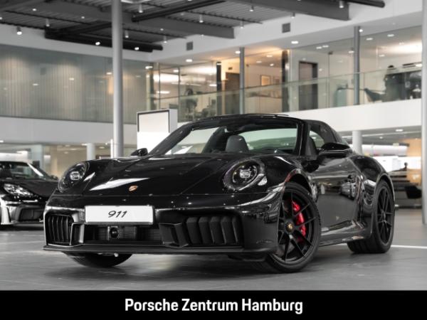 Porsche 992 Targa 4 GTS