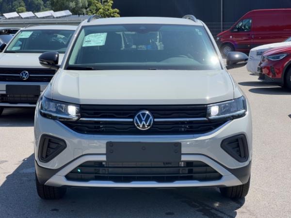 Volkswagen T-Cross Goal, Life 1.0 l TSI OPF 85 kW (116 PS) 7-Gang-Doppelkupplungsgetriebe DSG