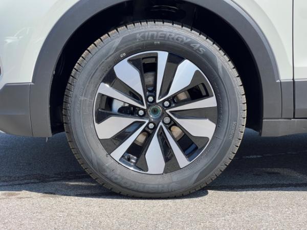 Volkswagen T-Cross Goal, Life 1.0 l TSI OPF 85 kW (116 PS) 7-Gang-Doppelkupplungsgetriebe DSG