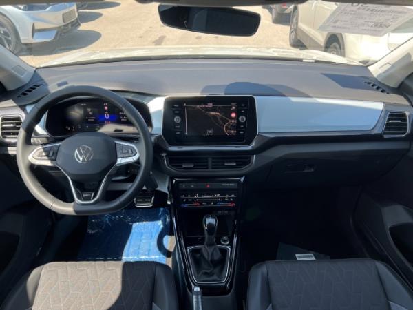Volkswagen T-Cross Goal, Life 1.0 l TSI OPF 85 kW (116 PS) 7-Gang-Doppelkupplungsgetriebe DSG