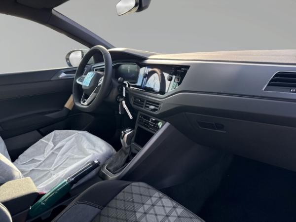 Volkswagen Taigo R-Line 1,0 l TSI OPF 85 kW (116 PS) 7-Gang-Doppelkupplungsgetriebe DSG