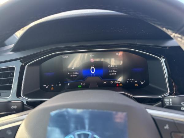 Volkswagen Taigo R-Line 1,0 l TSI OPF 85 kW (116 PS) 7-Gang-Doppelkupplungsgetriebe DSG