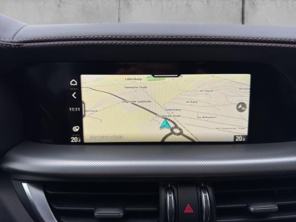 Alfa Romeo Stelvio Intensa Q4 2.0 PDC+KAMERA+CARPLAY+SHZ