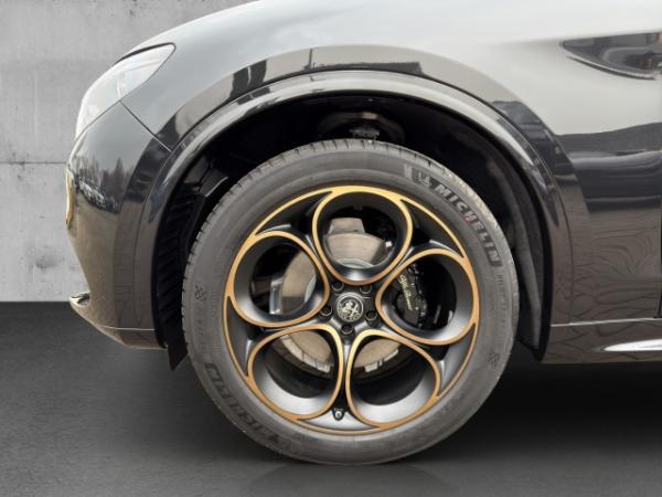 Alfa Romeo Stelvio Intensa Q4 2.0 PDC+KAMERA+CARPLAY+SHZ