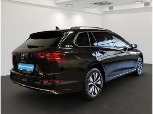 Volkswagen Golf VIII Variant 1.5 eTSI OPF DSG - Goal LED Navi AHK LM PDC SHZ App-Connect Rear View ACC GJR MFL