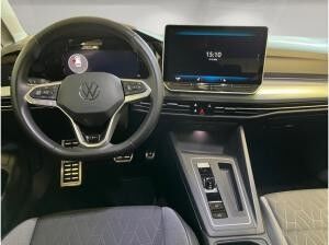 Volkswagen Golf VIII Variant 1.5 eTSI OPF DSG - Goal LED Navi AHK LM PDC SHZ App-Connect Rear View ACC GJR MFL