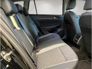 Volkswagen Golf VIII Variant 1.5 eTSI OPF DSG - Goal LED Navi AHK LM PDC SHZ App-Connect Rear View ACC GJR MFL
