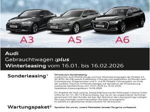 Audi A6 Avant advanced 45 TFSI quattro ACC+AHK+MATRIX