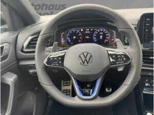 Volkswagen T-Roc 🚗R  4M 300PS DSG*AKRA*PANO*LEDER*ESTORIL 19*AHK*WINTERRAD