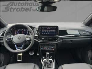 Volkswagen T-Roc 🚗R  4M 300PS DSG*AKRA*PANO*LEDER*ESTORIL 19*AHK*WINTERRAD