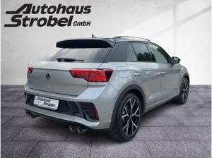 Volkswagen T-Roc 🚗R  4M 300PS DSG*AKRA*PANO*LEDER*ESTORIL 19*AHK*WINTERRAD