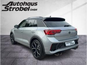 Volkswagen T-Roc 🚗R  4M 300PS DSG*AKRA*PANO*LEDER*ESTORIL 19*AHK*WINTERRAD