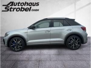 Volkswagen T-Roc 🚗R  4M 300PS DSG*AKRA*PANO*LEDER*ESTORIL 19*AHK*WINTERRAD