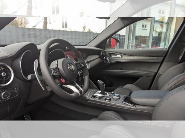 Alfa Romeo Stelvio Quadrifoglio 2.9 V6 Bi-Turbo 382 kW (520 PS) - Privat
