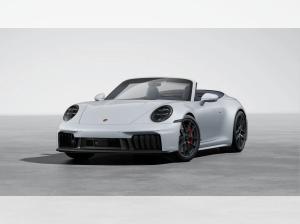 Porsche 992 Carrera 4 GTS Cabriolet