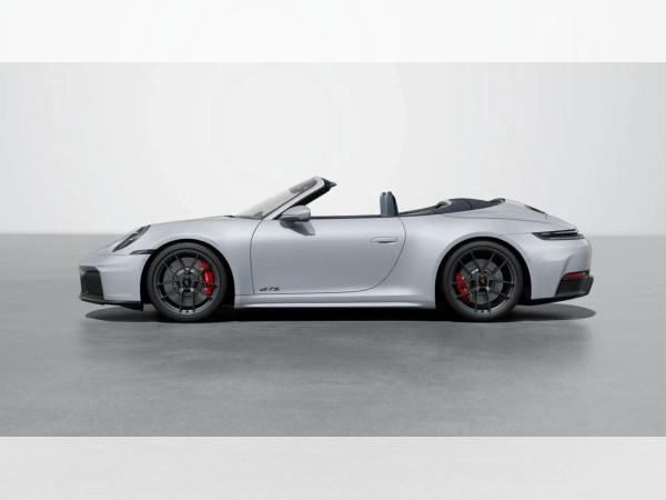 Porsche 992 Carrera 4 GTS Cabriolet