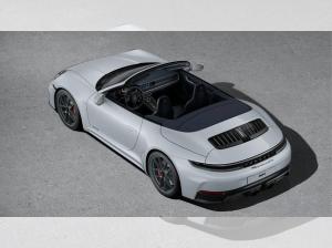 Porsche 992 Carrera 4 GTS Cabriolet