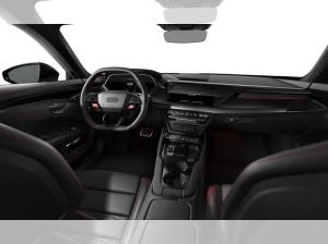 Audi RS e-tron GT HuD Carbon ProSitz RS-DesPak 360Kam