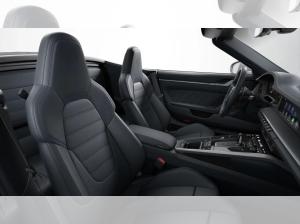 Porsche 992 Carrera 4 GTS Cabriolet