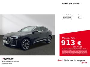 Audi Q5 Sportback TDI quattro Techpro Matrix-LED Navi