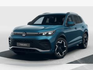 Volkswagen Tiguan R-Line 2.0 TDI 150 PS DSG *HD-MATRIX*NAV*LEDER*GARANTIE*WKR*64.625€