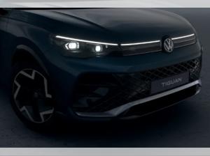 Volkswagen Tiguan R-Line 2.0 TDI 150 PS DSG *HD-MATRIX*NAV*LEDER*GARANTIE*WKR*64.625€