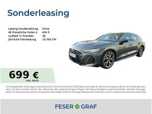 Audi A6 Avant e-hybrid quattro Business Prämie -27%