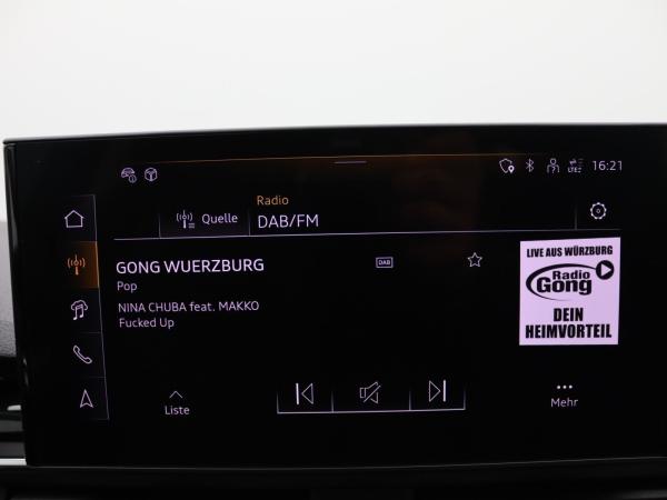 Audi RS4 RS 4 Avant TFSI quattro / Matrix, Vmax280, AHK