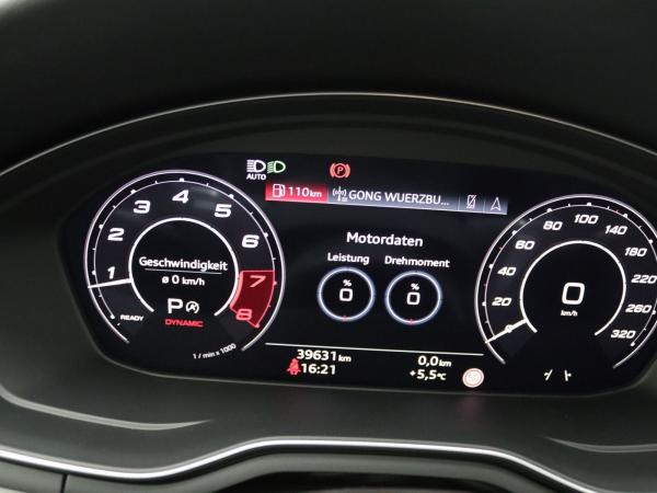 Audi RS4 RS 4 Avant TFSI quattro / Matrix, Vmax280, AHK