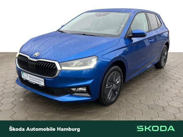Skoda Fabia Tour 1,0 TSI DSG