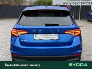 Skoda Fabia Tour 1,0 TSI DSG