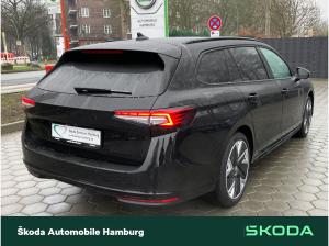 Skoda Superb Combi Sportline 2.0 TDI DSG 4x4