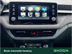 Skoda Fabia Tour 1,0 TSI DSG